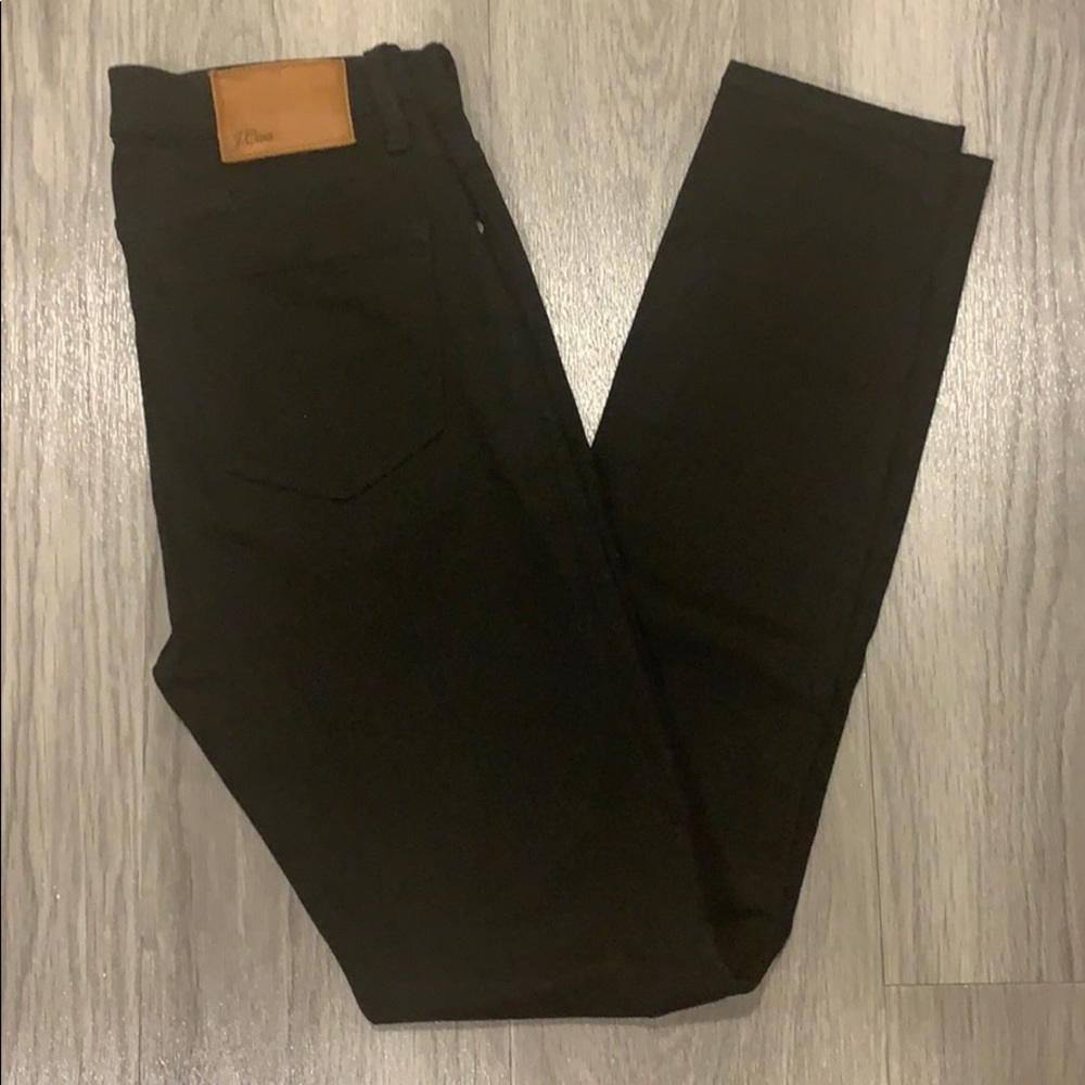COPY - J. Crew Lookout High Rise Skinny Jeans - E…